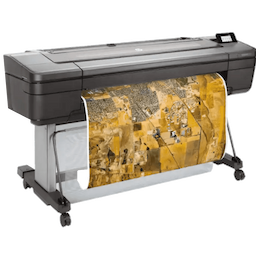 HP DesignJet Plotter Printer