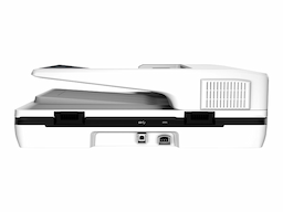 HP Scanjet Pro 4500 fn1 - document scanner - desktop - USB 3.0, Gigabit LAN, Wi-Fi(n)