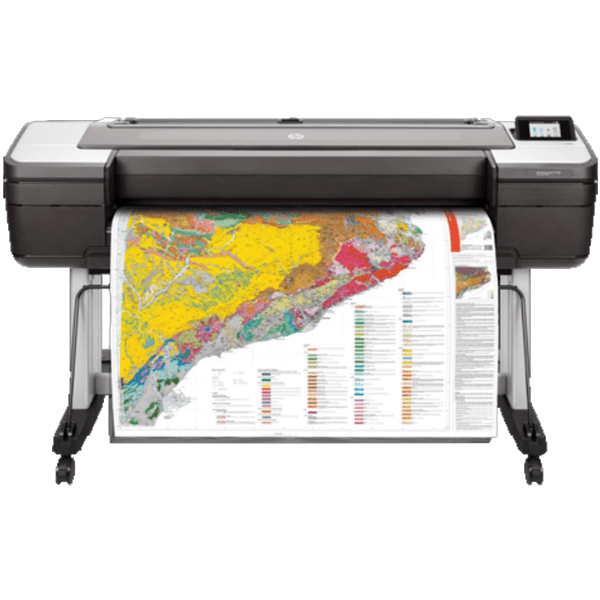 HP DesignJet T1708