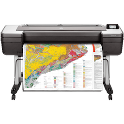 HP DesignJet T1708