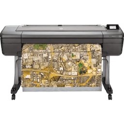 HP DesignJet Plotter Printer