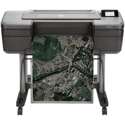 HP DesignJet Plotter Printer