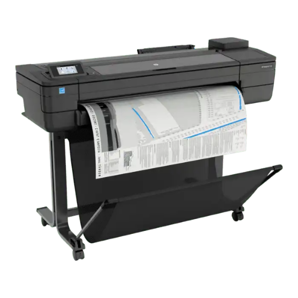 HP DesignJet T730 36-in Printer - F9A29E