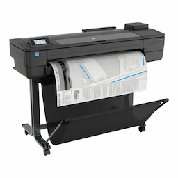 HP DesignJet T730 36-in Printer - F9A29E