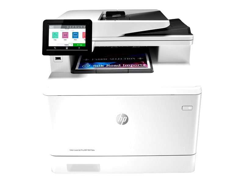 HP Color LaserJet Pro MFP M479dw - multifunction printer - colour