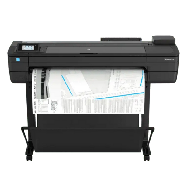 HP DesignJet T730 36-in Printer - F9A29E