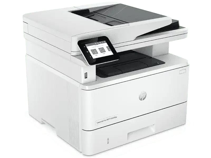 HP LaserJet Pro MFP 4104fdw Printer (2Z634A)