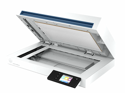 HP Scanjet Pro N4600 fnw1 - document scanner - desktop - USB 3.0, Gigabit LAN, Wi-Fi(n)