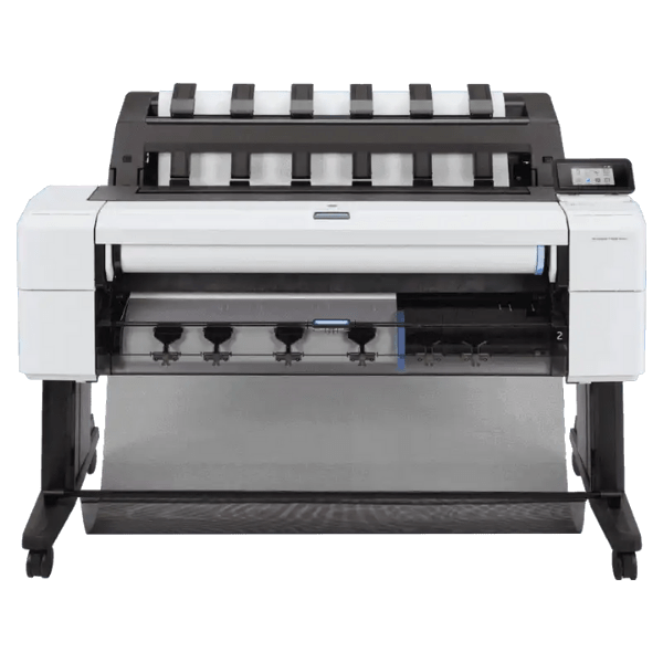 HP DesignJet T1600 36-in PostScript Printer - 3EK11A