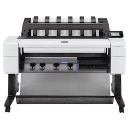 HP DesignJet T1600 36-in PostScript Printer - 3EK11A