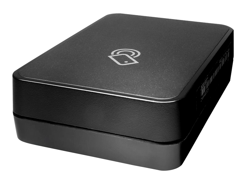 HP JetDirect 3100w - print server