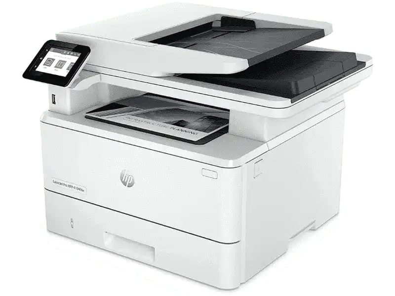 HP LaserJet Pro MFP 4104fdw Printer (2Z634A)