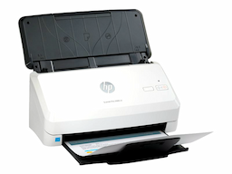 HP 6FW06A ScanJet Pro 2000 s2 Sheet-Feed Scanner, Up to 35 ppm/70 ipm