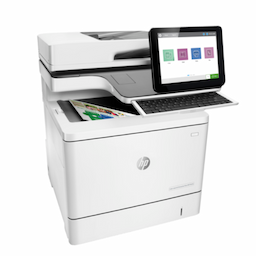 HP Color LaserJet Enterprise Flow MFP M578z - 7ZU88A