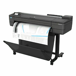 HP DesignJet T730 36-in Printer - F9A29E