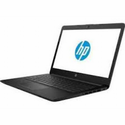 HP 14q Core i3 7th Gen - 4 GB 1 TB HDD DOS 14q-cs0009TU Thin and Light Laptop (14 inch, Jet Black, 1.47 kg)