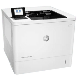 HP LaserJet Enterprise M607dn