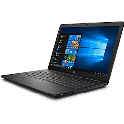HP 15 Core i3 7th Gen 15.6-inch FHD Laptop 4GB 1TB Windows 10 MS Office Integrate Graphics Sparkling Black, 2.04 kg, 15- da0352tu