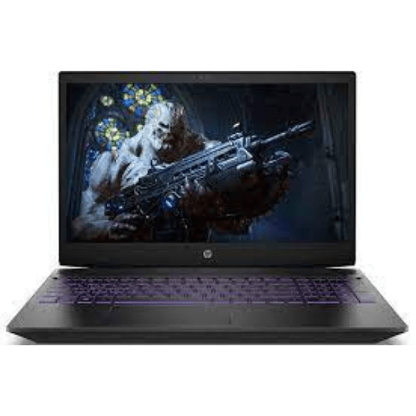 HP Pavilion Gaming 15-cx0141tx FHD Gaming Laptop 8th Gen i5-8300H 8GB 128GB SSD + 1TB HDD NVIDIA GTX 1050 4GB Graphics Win 10 MS Office, Shadow Black