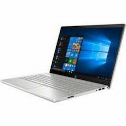 HP Pavilion 15 Ryzen 5 Quad Core 2500U - 8 GB 1 TB HDD 128 GB SSD Windows 10 Home 15-cw0027AU Laptop, 15.6 inch, Mineral Silver, 1.9 kg