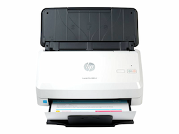 HP 6FW06A ScanJet Pro 2000 s2 Sheet-Feed Scanner, Up to 35 ppm/70 ipm