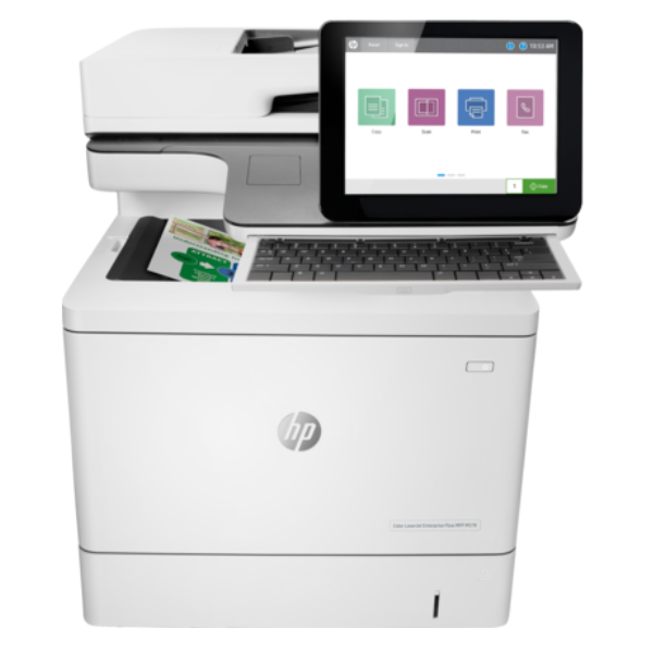 HP Color LaserJet Enterprise Flow MFP M578z - 7ZU88A