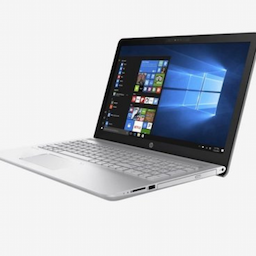 HP Pavilion 15 Core i5 8th Gen - 8 GB 1 TB HDD 8 GB SSD Windows 10 Home 2 GB Graphics 15-CC129TX Laptop (15.6-inch, Mineral Silver, 2.02 kg, With MS Office)