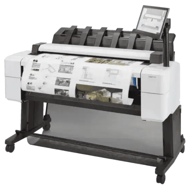 HP DesignJet T2600 36 In Multi-Function Printer - 3XB77A