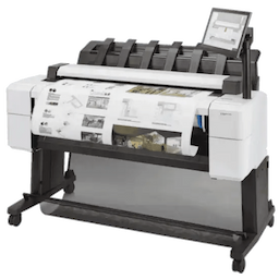 HP DesignJet T2600 36 In Multi-Function Printer - 3XB77A