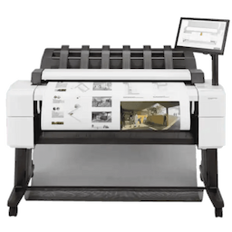 HP DesignJet T2600 36 In Multi-Function Printer - 3XB77A