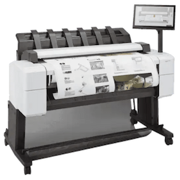 HP DesignJet T2600 36 In Multi-Function Printer - 3XB77A