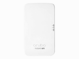 HPE Aruba Instant ON AP11D (RW) - radio access point - Bluetooth, Wi-Fi 5