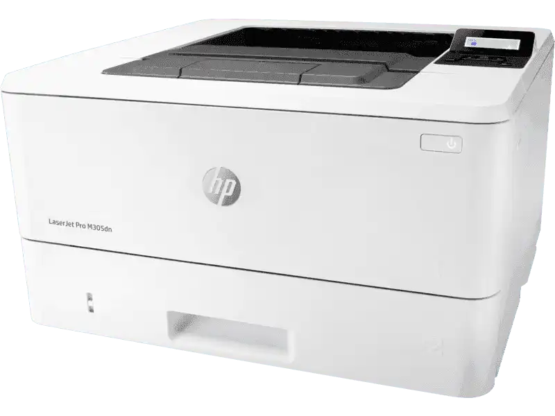 HP W1A47A M305DN Laser Jet Pro Printer, USB 2.0, 31-40 ppm