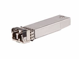 HPE Aruba 1G SFP LC LX 10km SMF Transceiver