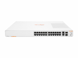 HPE Aruba JL806A Instant On 1960 24G 2XGT 2SFP+ Switch - switch - 24 ports - Managed - rack-mountable