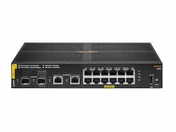HPE Aruba JL679A 6100 12G Class4 PoE 2G/2SFP+ 139W Switch