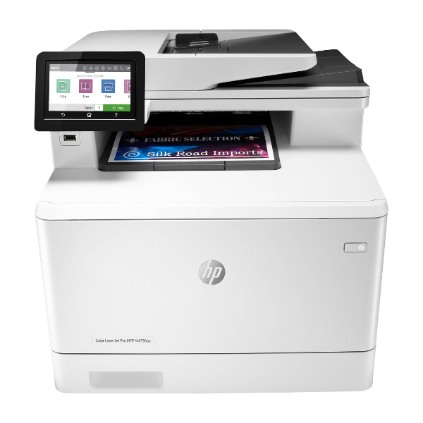 HP (W1A80A) 10 ppm Printer