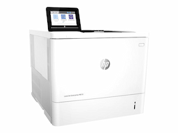 HP LaserJet Enterprise M610dn - printer - B/W - laser