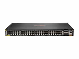 HPE Aruba JL728A 6200F 48G Class4 PoE 4SFP+ 740W Switch