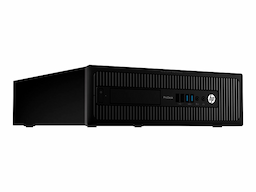 HP ProDesk 600 G1 - SFF - Core i5 4570 3.2 GHz - 8 GB - HDD 500 GB - TAA Compliant