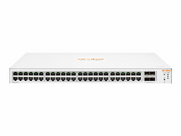 HPE Aruba Instant On 1830 48G 4SFP Switch - switch - 48 ports - smart - rack-mountable