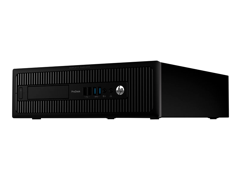 HP ProDesk 600 G1 - SFF - Core i5 4570 3.2 GHz - 8 GB - HDD 500 GB - TAA Compliant