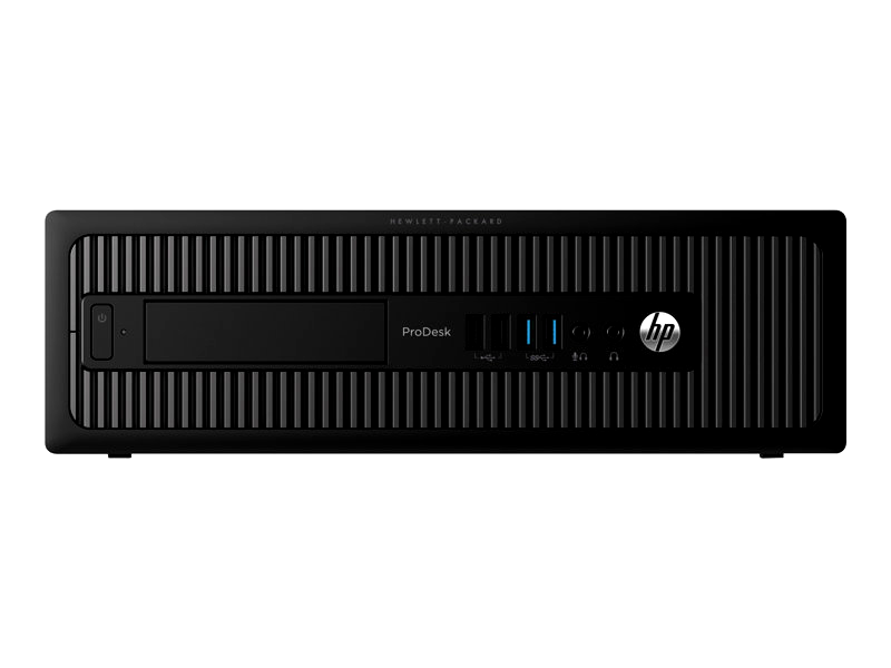 HP ProDesk 600 G1 - SFF - Core i5 4570 3.2 GHz - 8 GB - HDD 500 GB - TAA Compliant