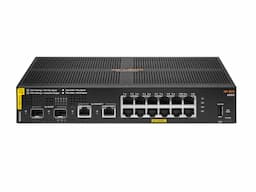 HPE Aruba R8N89A 6000 12G Class4 PoE 2G/2SFP 139W Switch