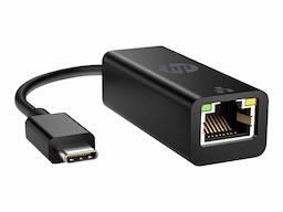 HP - network adapter - USB-C - Gigabit Ethernet x 1