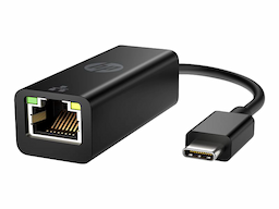 HP - network adapter - USB-C - Gigabit Ethernet x 1
