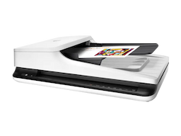 HP L2747A HP ScanJet Pro 2500 f1 Flatbed Scanner