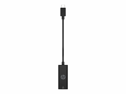 HP - network adapter - USB-C - Gigabit Ethernet x 1