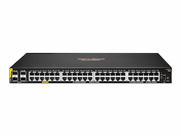HPE Aruba 6100 48G Class4 PoE 4SFP+ 370W Switch