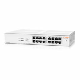 HPE Aruba R8R48A Instant On 1430 16G Class4 PoE 124W Switch